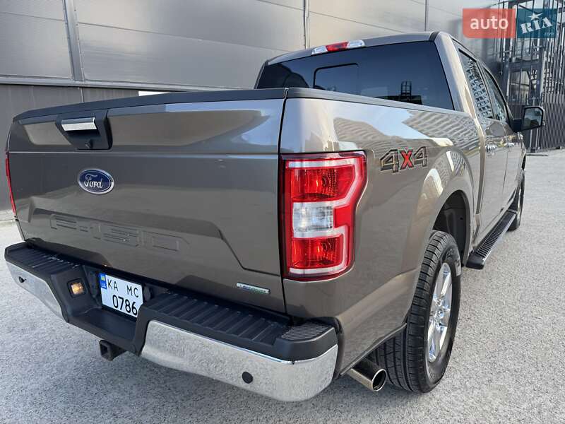 Пикап Ford F-150 2018 в Киеве фото 63 Пикап Ford F-150 2018 в Киеве