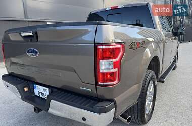 Пикап Ford F-150 2018 в 