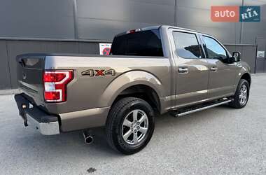 Пикап Ford F-150 2018 в 