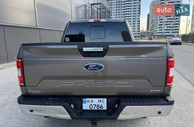 Пікап Ford F-150 2018 в Києві