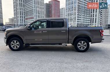 Пікап Ford F-150 2018 в Києві