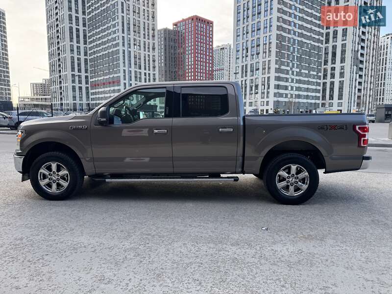 Пикап Ford F-150 2018 в Киеве фото 67 Пикап Ford F-150 2018 в Киеве