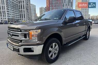 Пикап Ford F-150 2018 в 