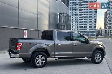 Пікап Ford F-150 2018 в Києві