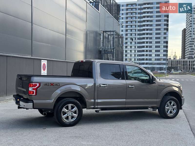 Пикап Ford F-150 2018 в Киеве фото 85 Пикап Ford F-150 2018 в Киеве