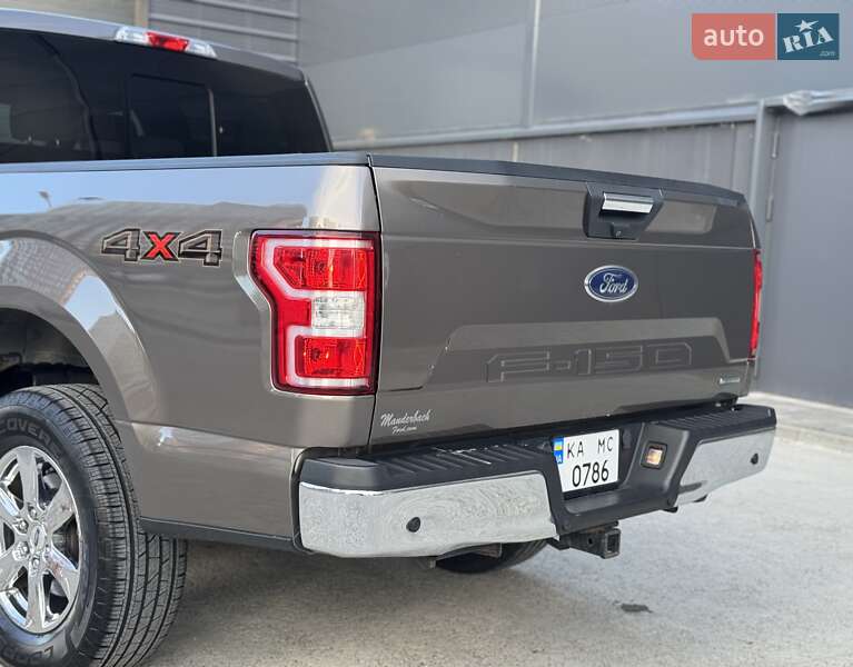Пикап Ford F-150 2018 в Киеве фото 90 Пикап Ford F-150 2018 в Киеве