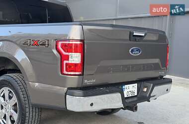 Пикап Ford F-150 2018 в 