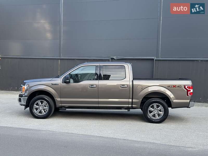 Пикап Ford F-150 2018 в Киеве фото 92 Пикап Ford F-150 2018 в Киеве