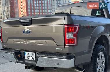 Пикап Ford F-150 2018 в 