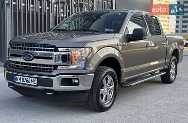 Пикап Ford F-150 2018 в 
