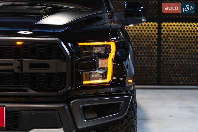 Пикап Ford F-150 2017 в Луцке фото 11 Пикап Ford F-150 2017 в Луцке