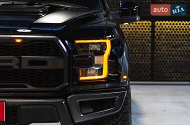 Пикап Ford F-150 2017 в 