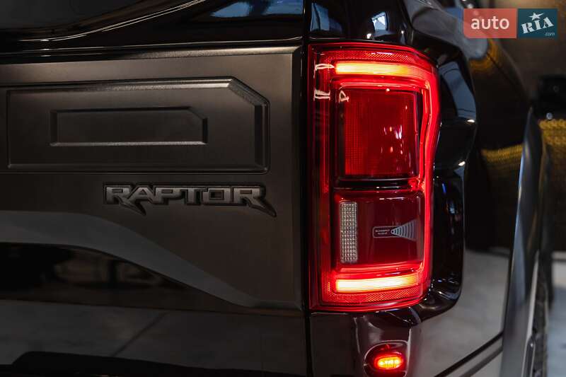 Пикап Ford F-150 2017 в Луцке фото 22 Пикап Ford F-150 2017 в Луцке