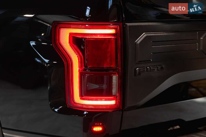 Пикап Ford F-150 2017 в Луцке фото 23 Пикап Ford F-150 2017 в Луцке
