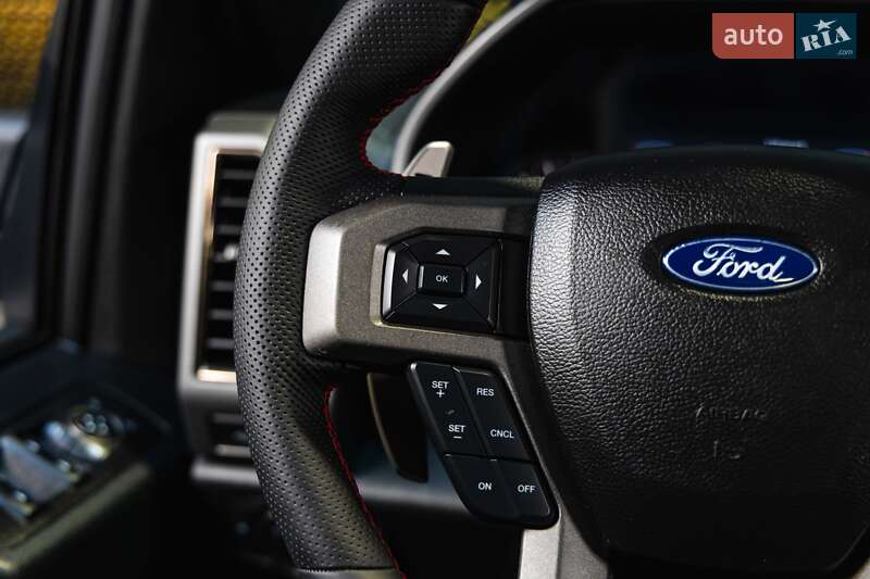 Пикап Ford F-150 2017 в Луцке фото 29 Пикап Ford F-150 2017 в Луцке