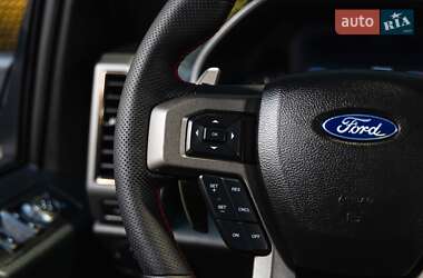 Пикап Ford F-150 2017 в 