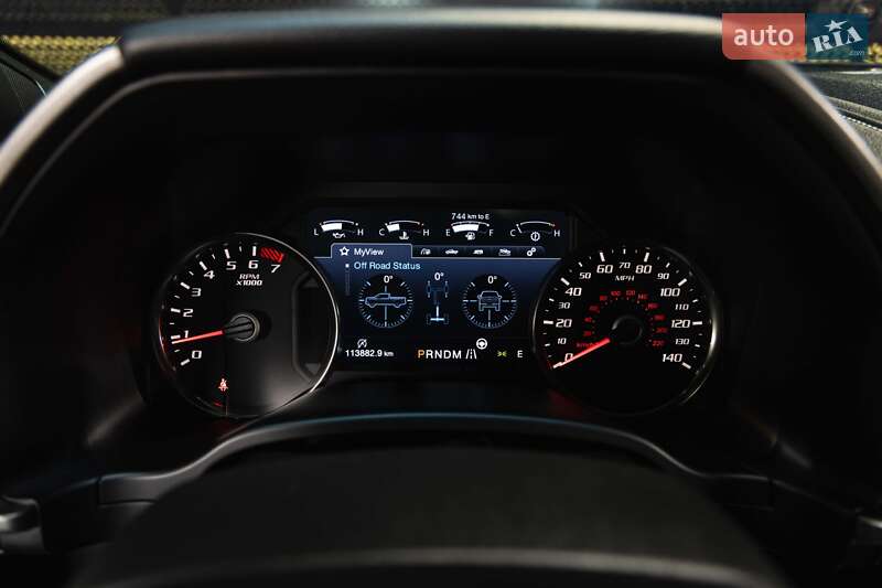 Пикап Ford F-150 2017 в Луцке фото 38 Пикап Ford F-150 2017 в Луцке