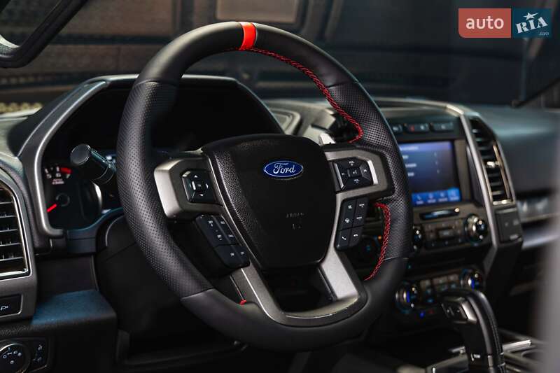 Пикап Ford F-150 2017 в Луцке фото 45 Пикап Ford F-150 2017 в Луцке