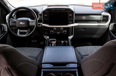 Пикап Ford F-150 2023 в 