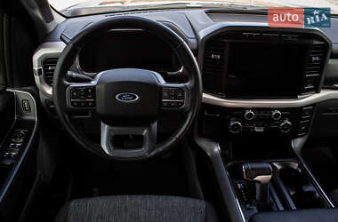 Пикап Ford F-150 2023 в 