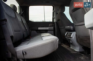 Пикап Ford F-150 2023 в 