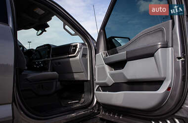 Пикап Ford F-150 2023 в 