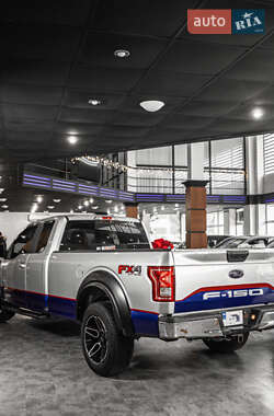 Пикап Ford F-150 2016 в 