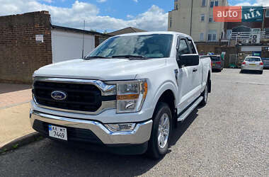 Пикап Ford F-150 2021 в 