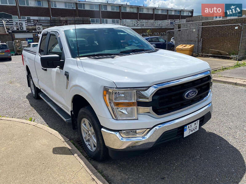 Пикап Ford F-150 2021 в Тернополе фото 10 Пикап Ford F-150 2021 в Тернополе