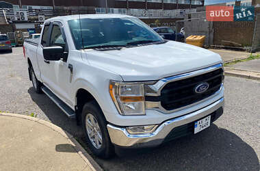 Пикап Ford F-150 2021 в 