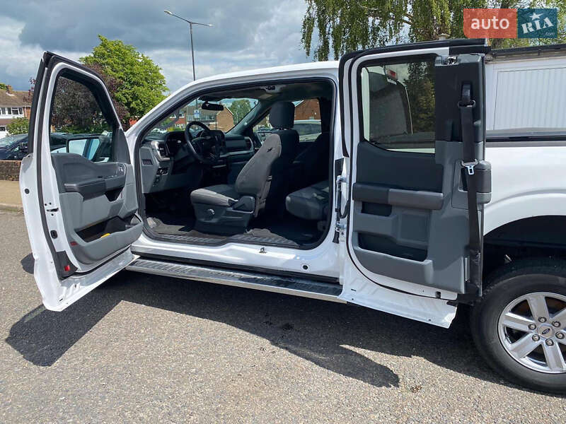 Пикап Ford F-150 2021 в Тернополе фото 13 Пикап Ford F-150 2021 в Тернополе