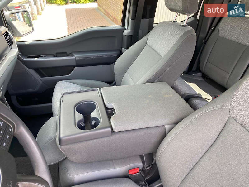 Пикап Ford F-150 2021 в Тернополе фото 19 Пикап Ford F-150 2021 в Тернополе