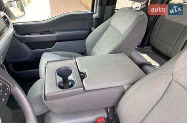 Пикап Ford F-150 2021 в 