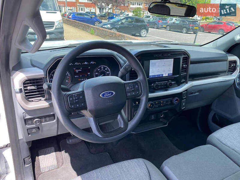 Пикап Ford F-150 2021 в Тернополе фото 22 Пикап Ford F-150 2021 в Тернополе