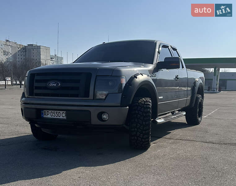 Ford F-150 2013
