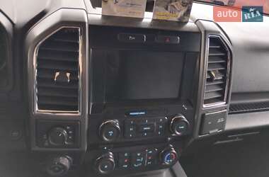 Пикап Ford F-150 2016 в 
