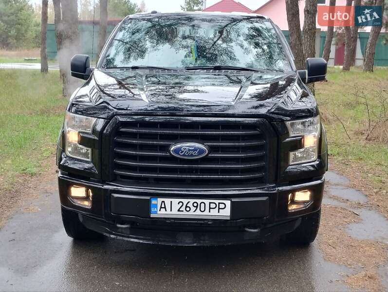 Ford F-150 2016