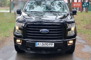 Пикап Ford F-150 2016 в 