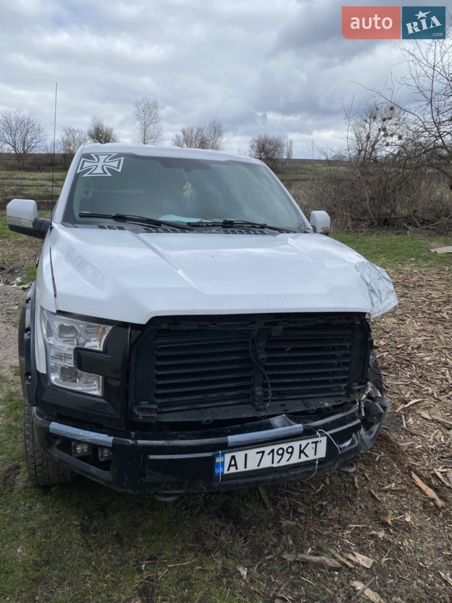 2016 Ford F-150 - мініатюра 9