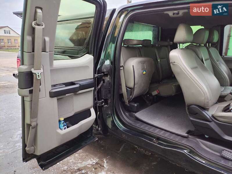 Пикап Ford F-150 2015 в Киеве фото 7 Пикап Ford F-150 2015 в Киеве