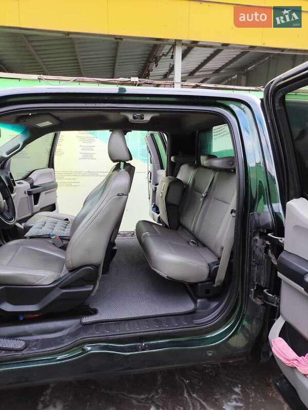 Пикап Ford F-150 2015 в Киеве фото 13 Пикап Ford F-150 2015 в Киеве