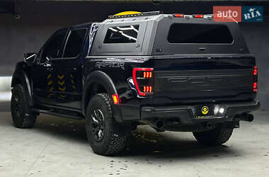 Пикап Ford F-150 2022 в 