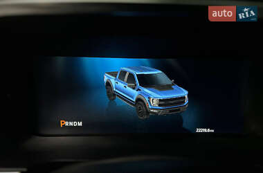 Пикап Ford F-150 2022 в 