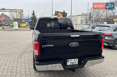 Пикап Ford F-150 2015 в 
