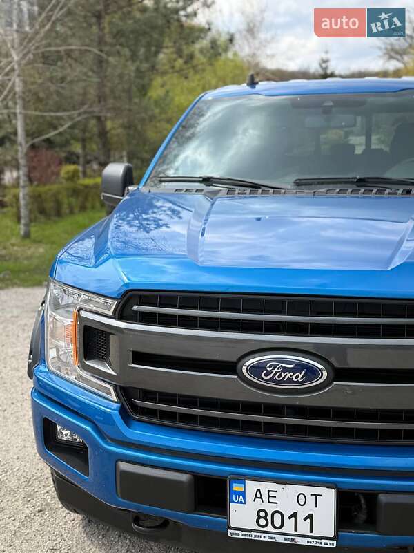 Пикап Ford F-150 2020 в Днепре