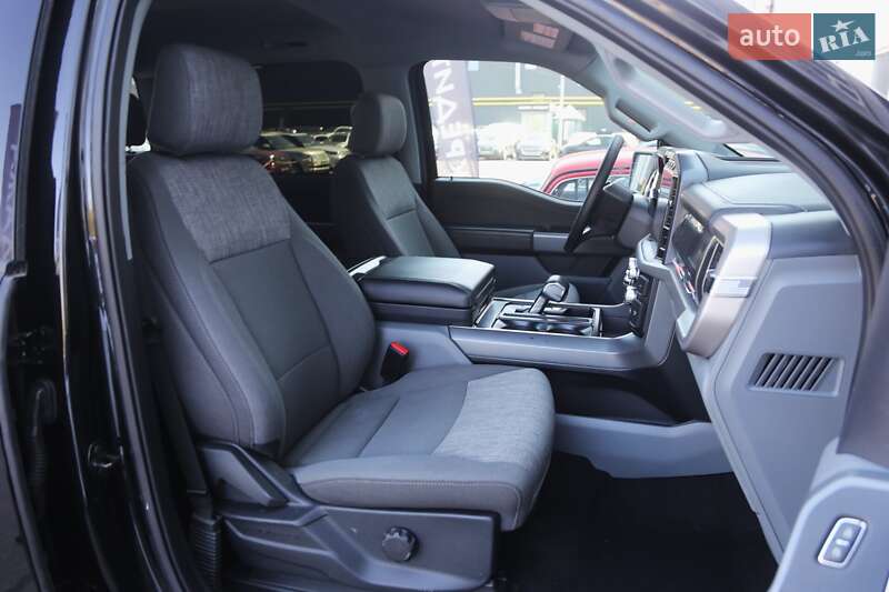 Пикап Ford F-150 2023 в Киеве