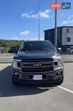 Пікап Ford F-150 2019 в Києві