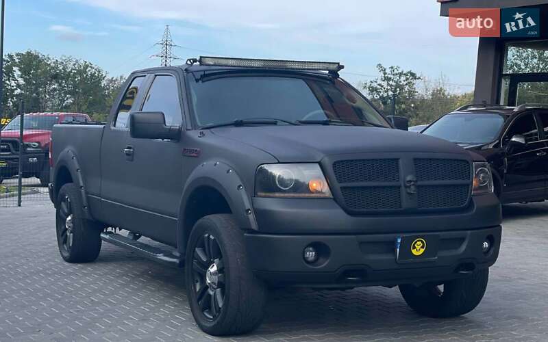 Ford F-150 2007