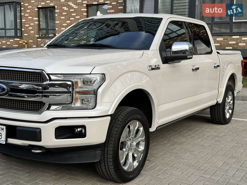 Пікап Ford F-150 2019 в Житомирі