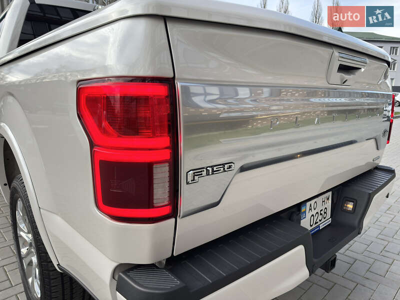Пікап Ford F-150 2019 в Житомирі